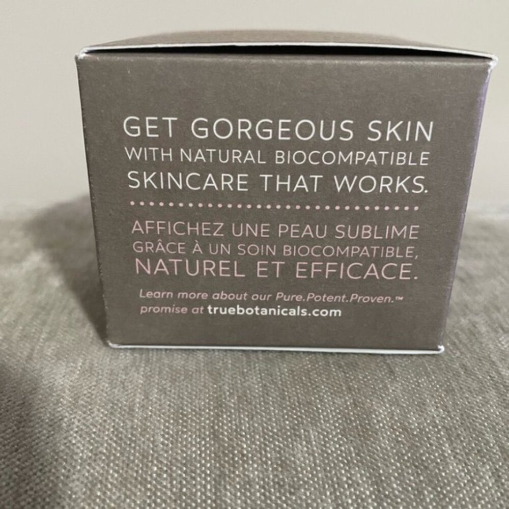 True Botanicals Chebula Extreme Cream - 1.7 fl (50 ml) - Picture 6 of 6